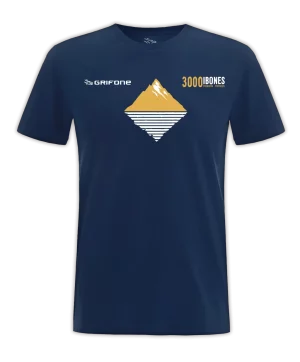 Camiseta oficial 3000 ibones