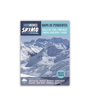 MAPA DE PENDIENTES 3000 IBONES